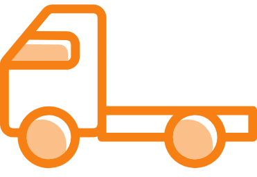 鸡冠拖车/平板车